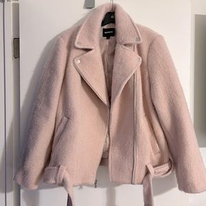 Wool Express jacket
